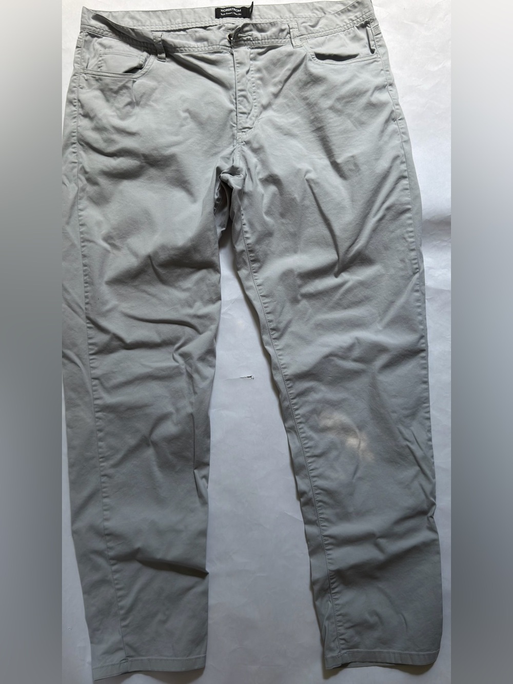 Men’s Lightweight Pants NORDSTROM
Tech-Smart Slim Fit 38W 32L light gray